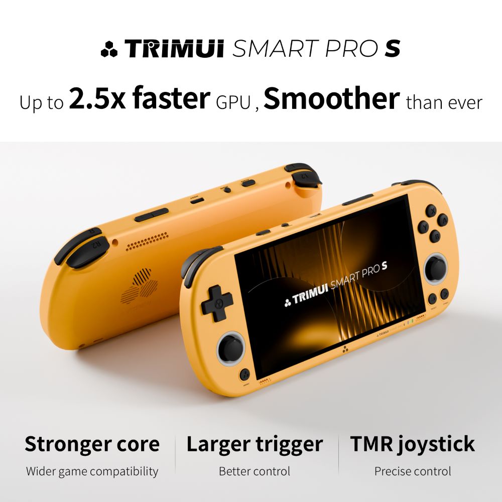 Trimui Smart Pro S