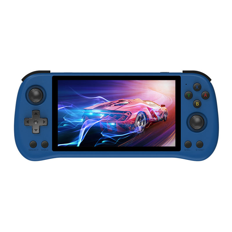Powkiddy X55 Retro Handheld game console 16GB + 128GB 20,000+ Games