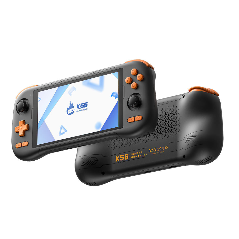 K56 Handheld Android Game Console 6gb/128gb + 128gb 5.5 inch screen