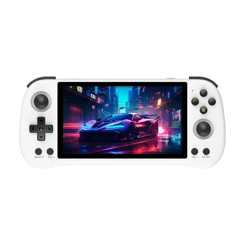 Powkiddy X55 Retro Handheld game console 16GB + 128GB 20,000+ Games